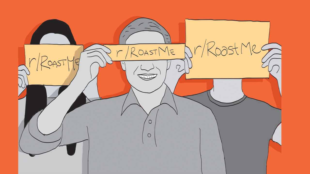 Roasting | పరమ రోతగా రోస్టింగ్‌.. ఆన్‌లైన్‌లో రెచ్చిపోతున్న మృగాళ్లు