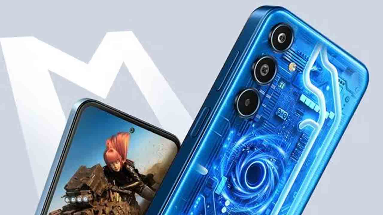 Samsung Galaxy M35 5G | భారత్ మార్కెట్లో శాంసంగ్ మిడ్ రేంజ్ ఫోన్ గెలాక్సీ ఎం35 5జీ ఫోన్.. రూ.20 వేల లోపు ధరకే లభ్యం..!