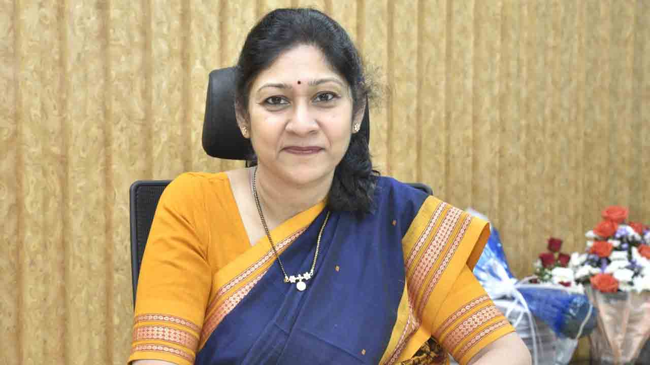 SCR | ఎస్‌సీఆర్ పీసీసీఎంగా కే ప‌ద్మ‌జ బాధ్య‌త‌ల స్వీక‌ర‌ణ‌