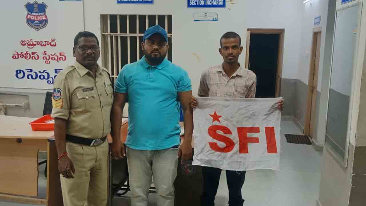 TGPSC | టీజీపీఎస్సీ ముట్టడి.. రాష్ట్రవ్యాప్తంగా నిరుద్యోగుల అక్రమ అరెస్టులు