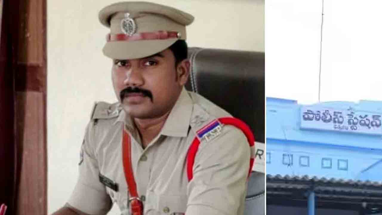 Aswaraopeta  అశ్వారావుపేట ఎస్సై ఇంట్లో విషాదం.. శ్రీను మరణవార్త విని గుండెపోటుతో మేనత్త మృతి