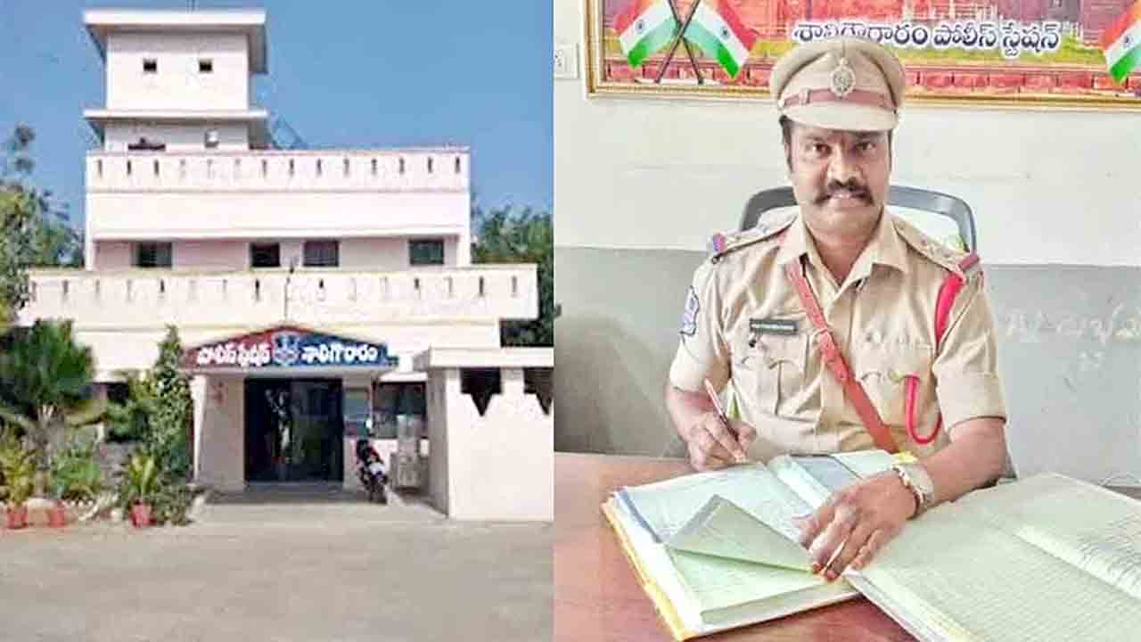 SI Praveen | ఫిర్యాదు చేయడానికి వెళ్లిన మహిళతో అసభ్యప్రవర్తన.. శాలిగౌరారం ఎస్‌ఐ ప్రవీణ్‌పై బదిలీవేటు