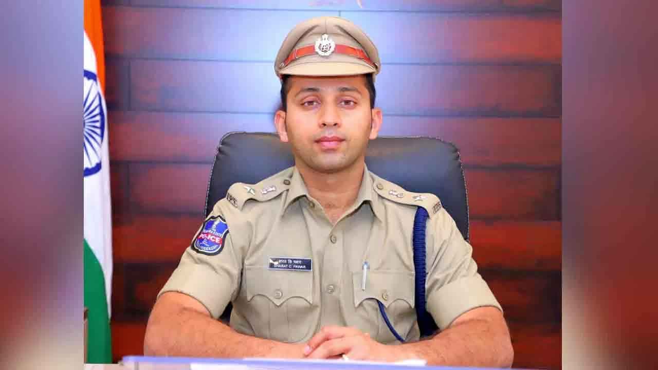 సినీ ఫక్కీలో పార్థీ ముఠా సభ్యుల అరెస్టు