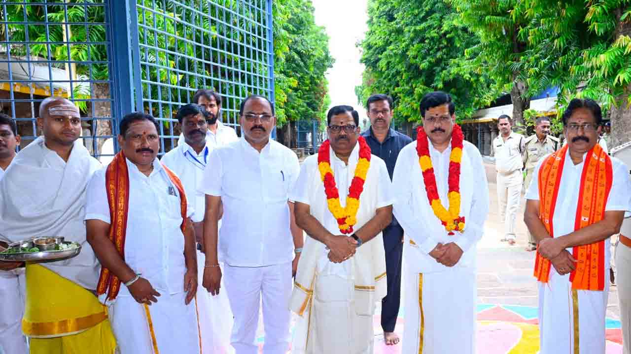 Srisailam