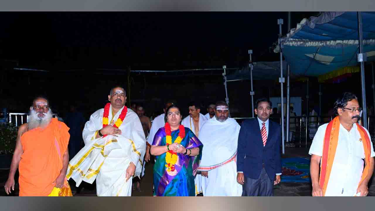 Srisailam