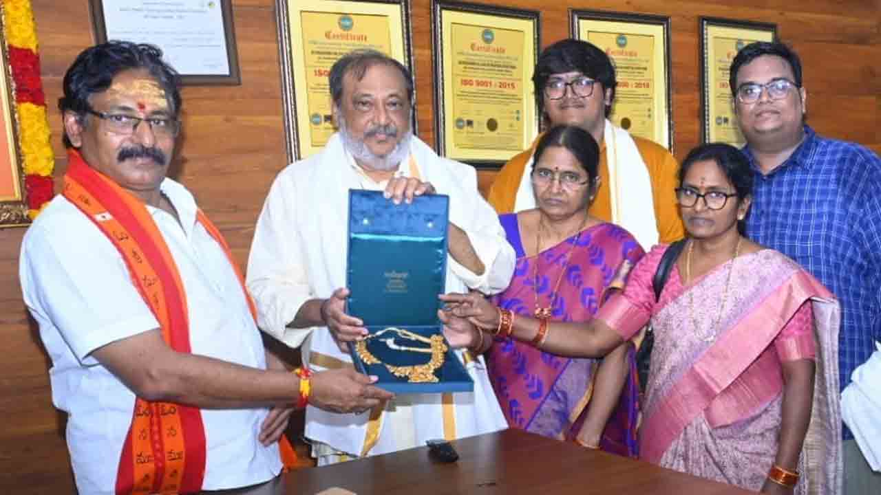 Srisailam