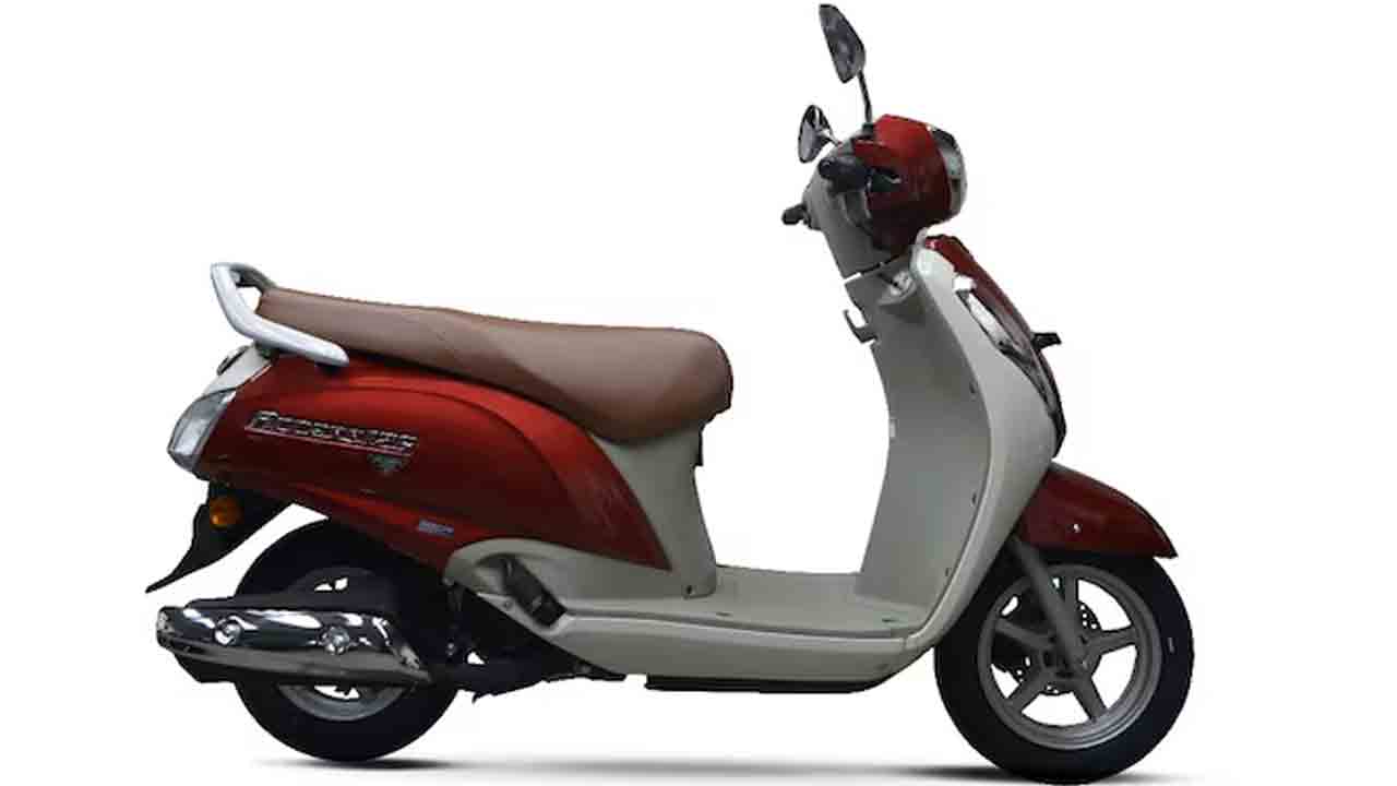 Suzuki Motor Cycles | ఫెస్టివ్ కలర్స్ తో సుజుకి యాక్సెస్.. బర్గ్‌మన్ స్ట్రీట్ స్కూటర్లు.. ధరలిలా..!