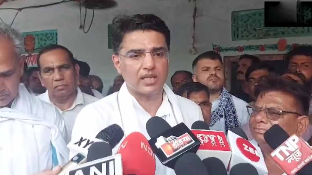 Sachin Pilot | కతువా ఉగ్రదాడి.. కేంద్ర సర్కారు తీరుపై సచిన్‌ పైలట్‌ విమర్శలు