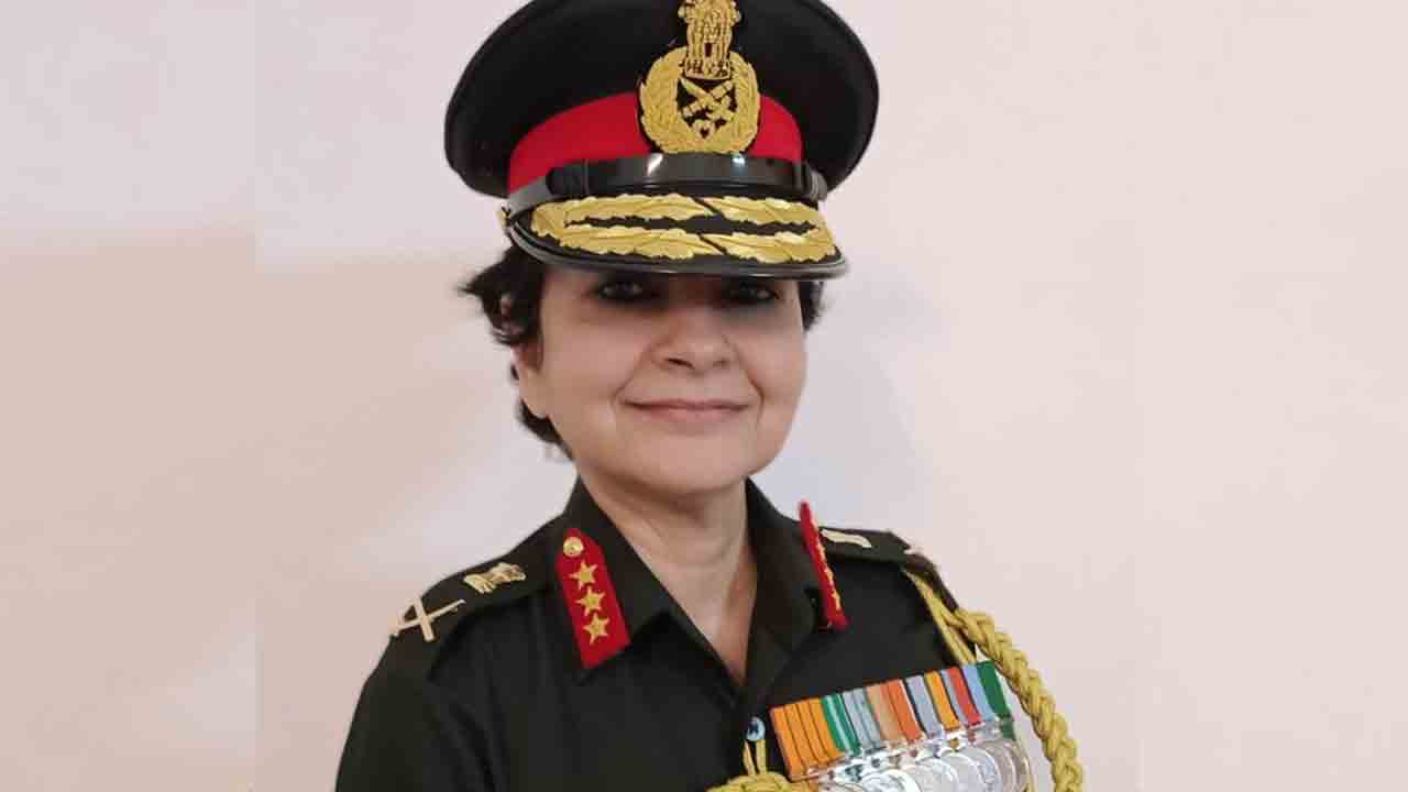 Sadhna Saxena | ఆర్మీ మెడికల్ సర్వీసెస్‌ డీజీగా తొలిసారి ఒక మహిళా అధికారి నియామకం