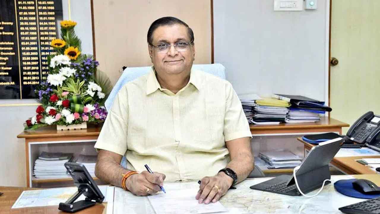 రైల్వే జోన్‌ ప్రిన్సిపల్‌ చీఫ్‌ సిగ్నల్‌ టెలికం