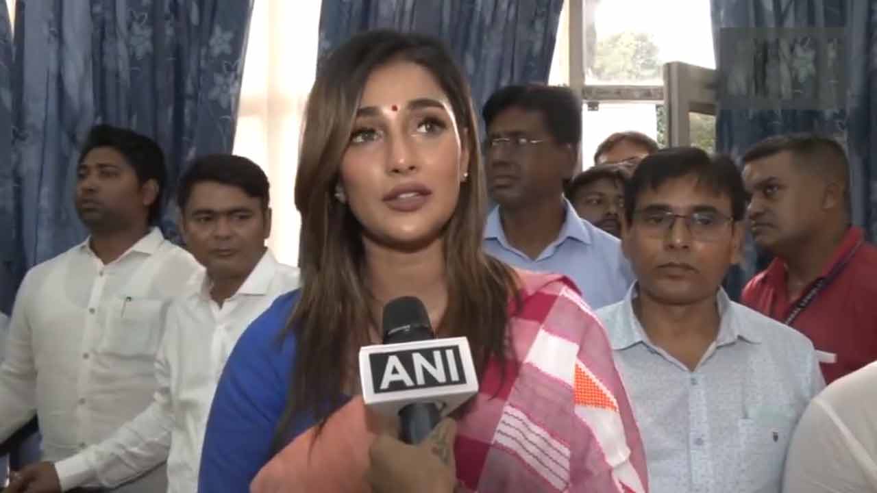 Sayantika Banerjee | నా మీద నమ్మకంతో గెలిపించిన ఓటర్లకు ధన్యవాదాలు : టీఎంసీ ఎమ్మెల్యే