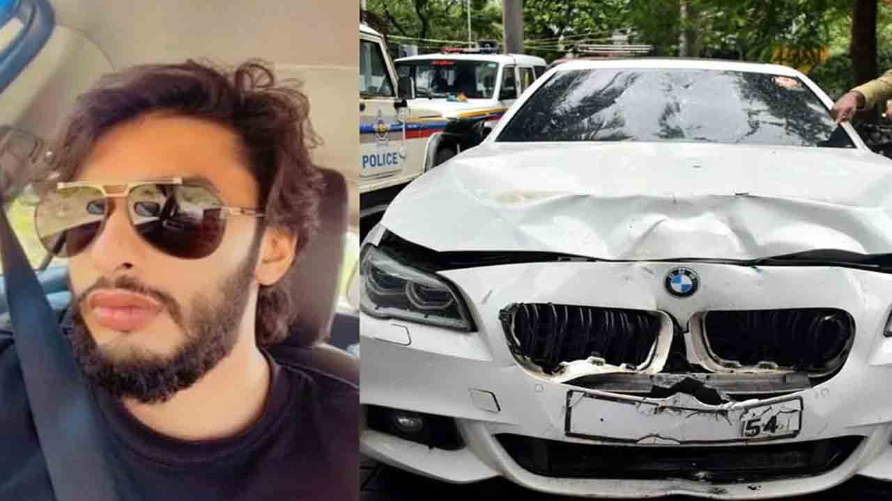 Look Out Circular | హిట్ అండ్ రన్‌ కేసులో.. శివసేన నేత కుమారుడిపై లుక్ అవుట్ నోటీస్‌