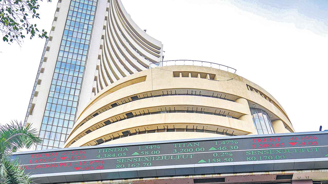 Stock Market | మార్కెట్లకు రుచించని బడ్జెట్‌