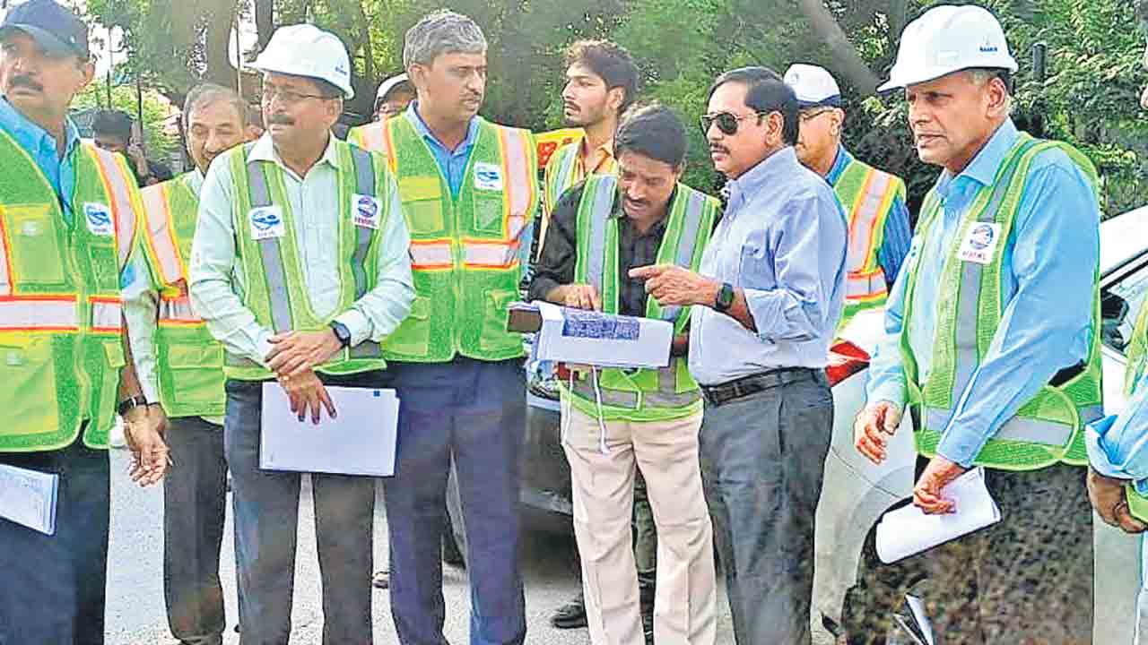 డబుల్‌ డెక్కర్‌ ఫ్లై ఓవర్‌