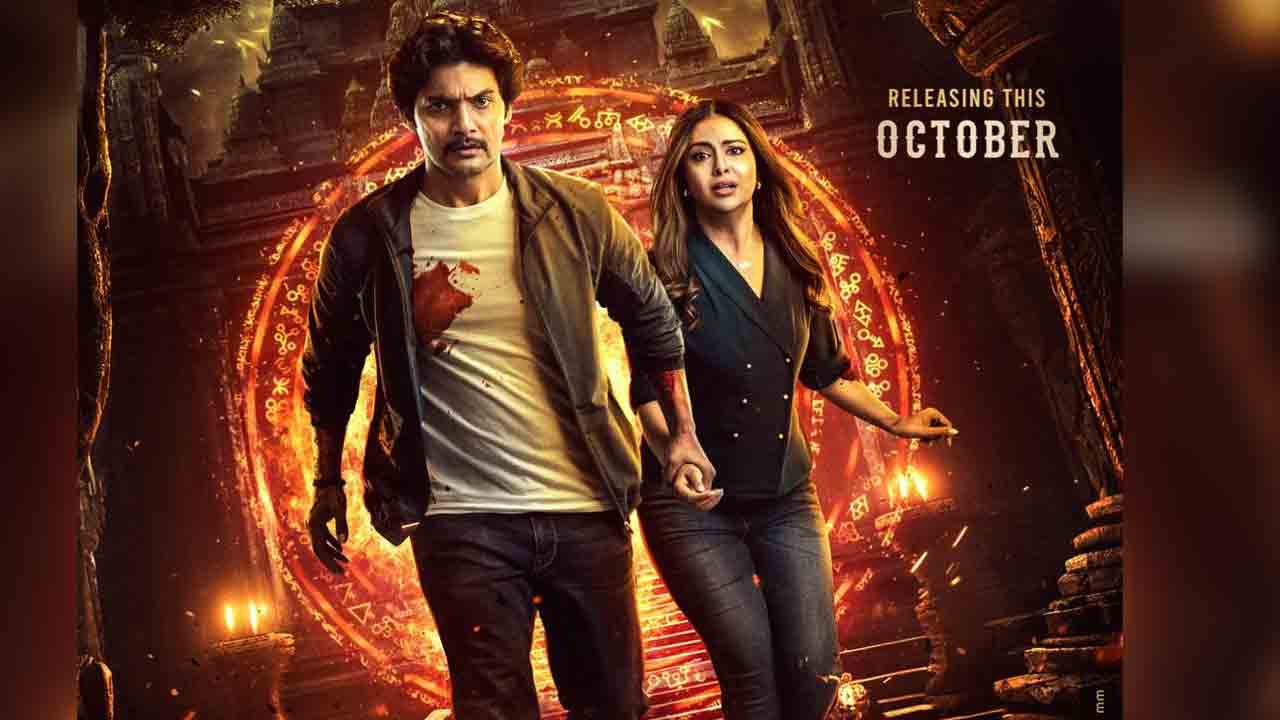 Shanmukha Movie | అక్టోబ‌ర్‌లో ప్రేక్ష‌కుల ముందుకు రానున్న ఆది ‘ష‌ణ్ముఖ’