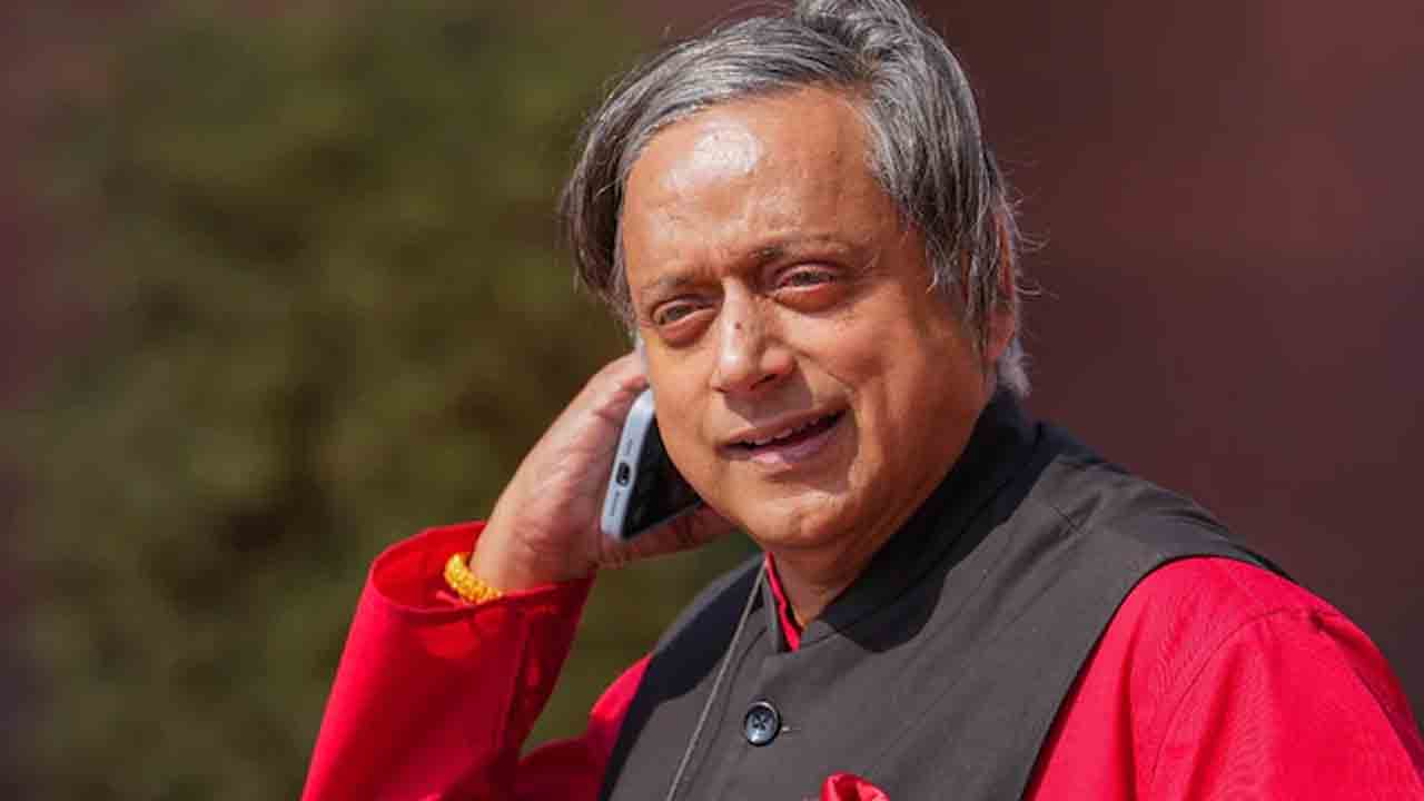 Shashi Tharoor | మొత్తానికి 400 సీట్ల నినాదం ఫలించింది.. బ్రిటన్‌ ఎన్నికలను ప్రస్తావిస్తూ బీజేపీపై శశిథరూర్‌ వ్యంగ్యాస్త్రాలు