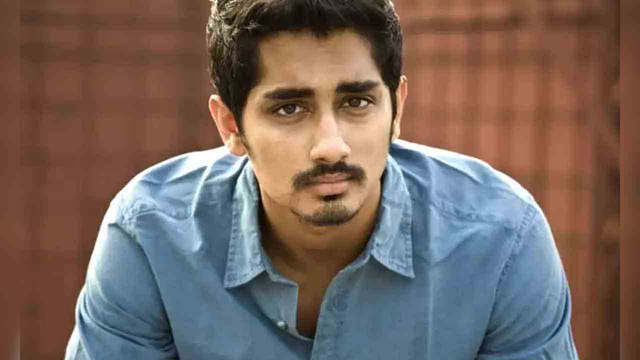 Actor Siddharth | నటుడు సిద్దార్థ్‌ చేసిన తప్పేంటి ?