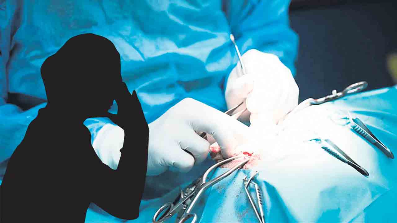 చిదిమేసింది ఎవరు?