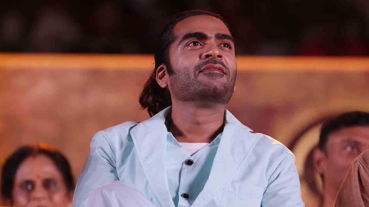 Silambarasan TR | మలయాళ దర్శకుడిని లైన్లో పెట్టిన శింబు.. అప్పుడే STR49 అప్డేట్