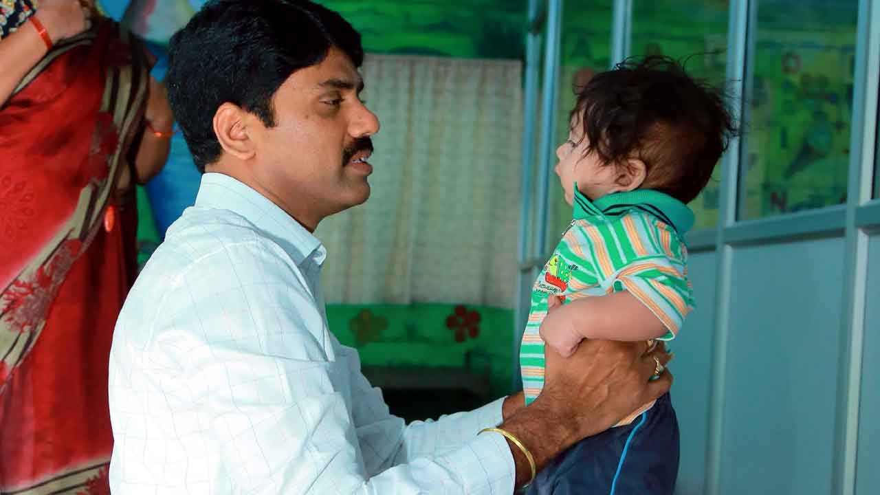 శిశు గృహ సేవలు భేష్‌