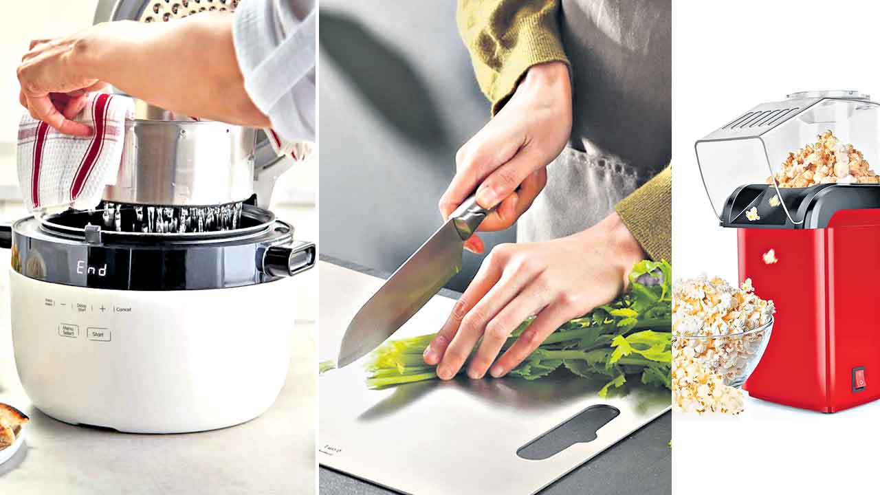 Smart Kitchen | మీ వంటింట్లో.. ఇవి ఉన్నాయా?