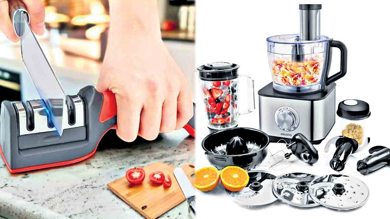 ఈ గ్యాడ్జెట్స్‌తో మీ వంటింటిని స్మార్ట్‌గా మార్చేసుకోండి!