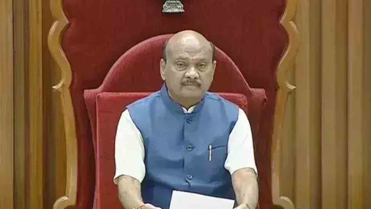 AP Speaker | అనాలోచిత పాలన వల్ల శిథిలావస్థకు అమరావతి రాజధాని : ఏపీ స్పీకర్‌ అయ్యన్నపాత్రుడు