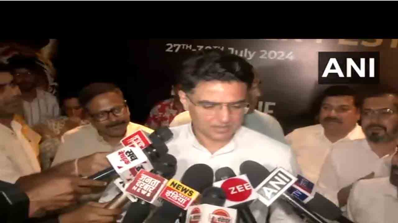 Sachin Pilot | జార్ఖండ్‌ రైలు ప్రమాదంపై సచిన్ పైలట్‌ కీలక వ్యాఖ్యలు