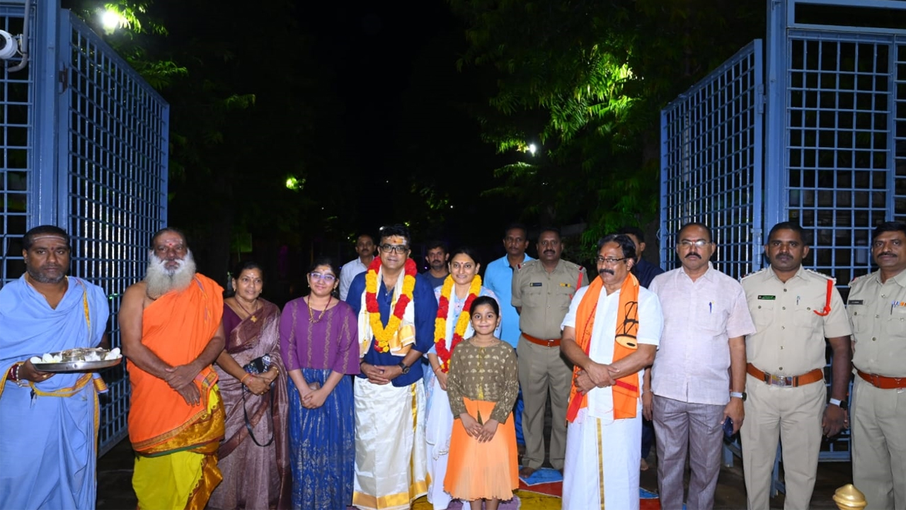 Sri Sailam 01