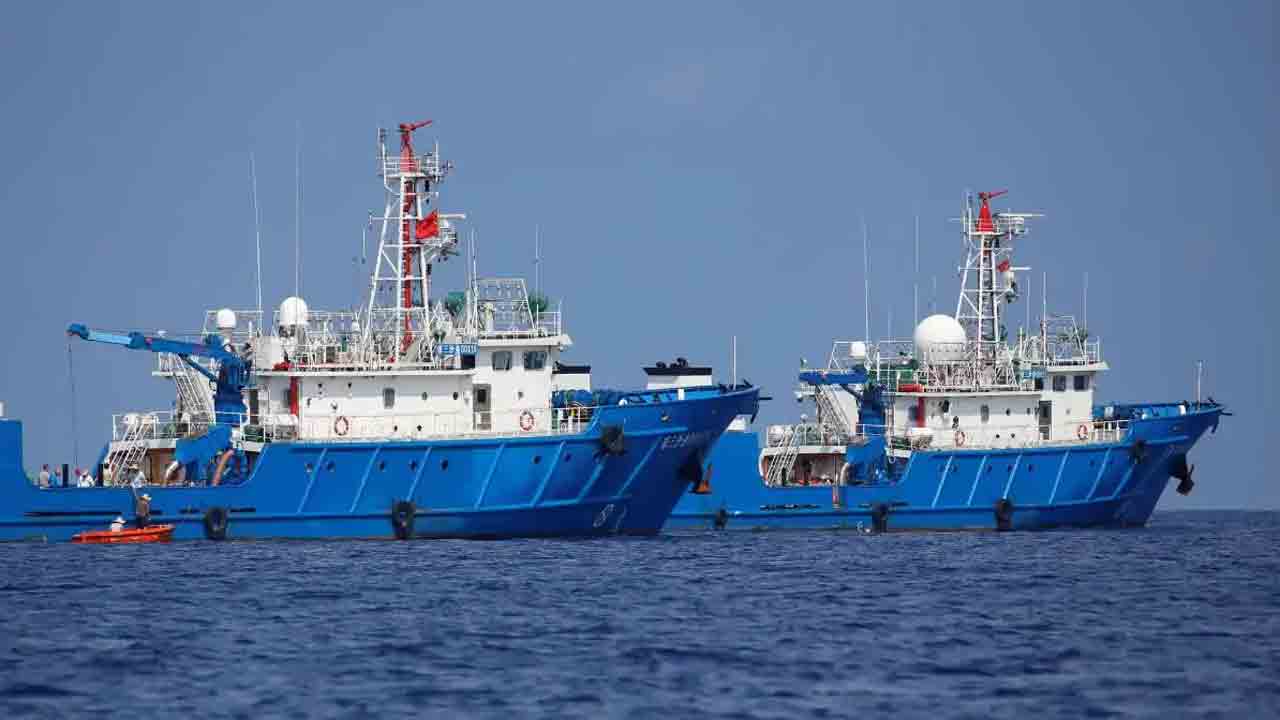 Sri Lanka | భారత్‌కు శ్రీలంక షాక్‌.. నిఘా నౌకలపై నిషేధం ఎత్తివేత!