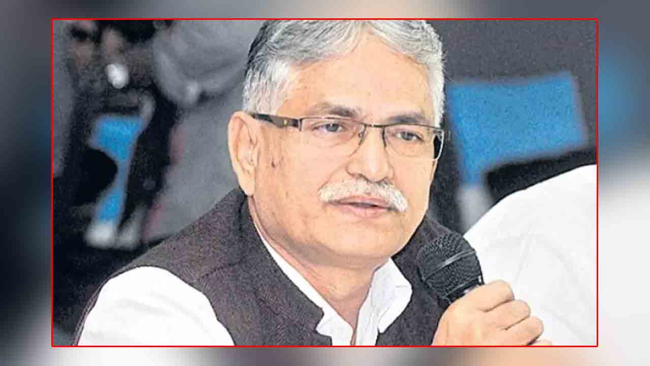 Media Academy | 34 మంది జర్నలిస్టుల కుటుంబ సభ్యులకు రూ. లక్ష చొప్పున ఆర్థిక సహాయం : అకాడమీ చైర్మన్‌ శ్రీనివాస్‌ రెడ్డి