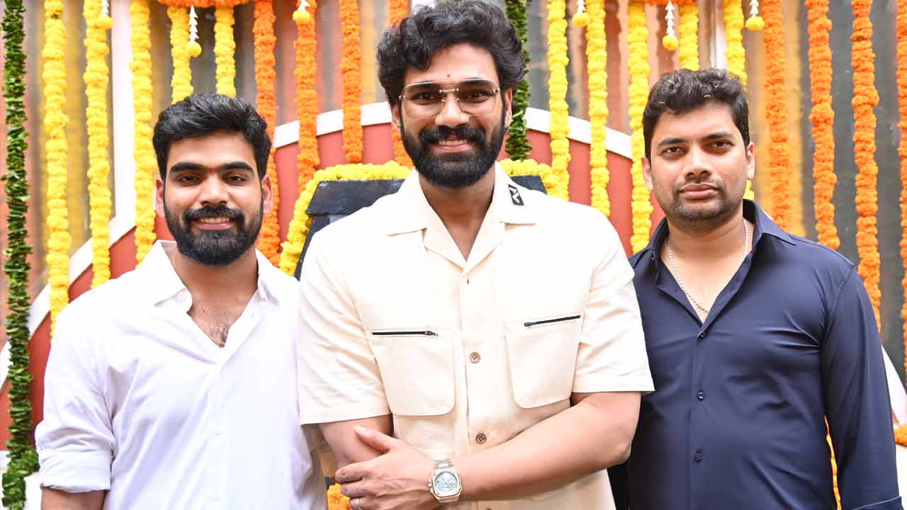 హారర్‌ మిస్టరీ స్టోరీ