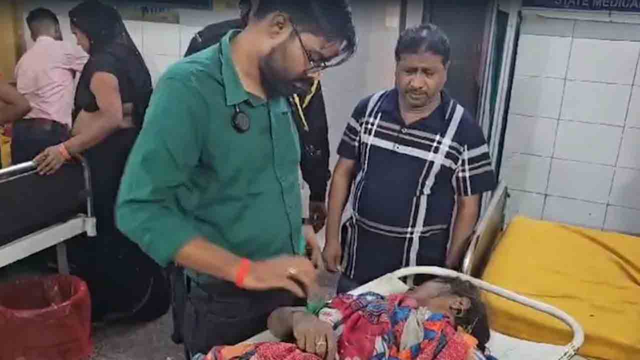 Stampede | ఆధ్యాత్మిక కార్యక్రమంలో తొక్కిసలాట.. 27 మంది మృతి.. వీడియో