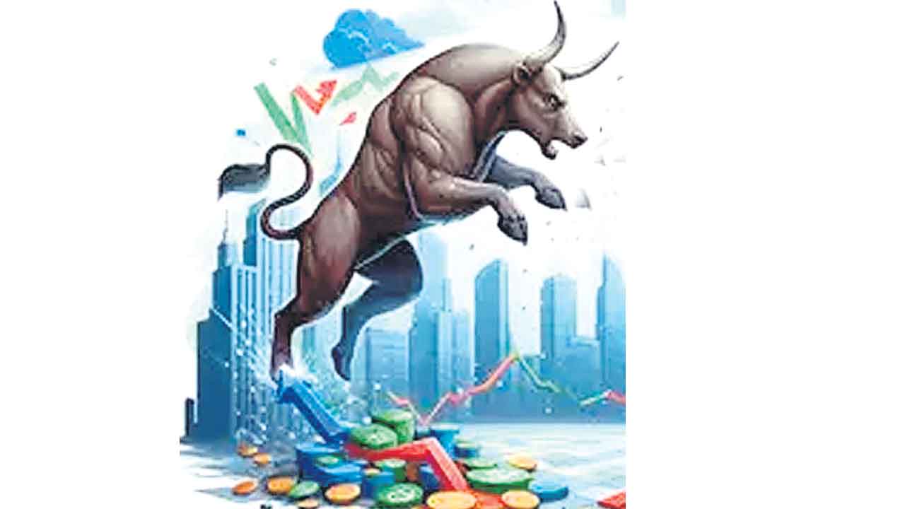 Stock Market | బుల్‌ రన్‌ తగ్గేదేలే.. వచ్చే ఏడాది డిసెంబర్‌ నాటికి లక్ష పాయింట్లకు సెన్సెక్స్‌ !