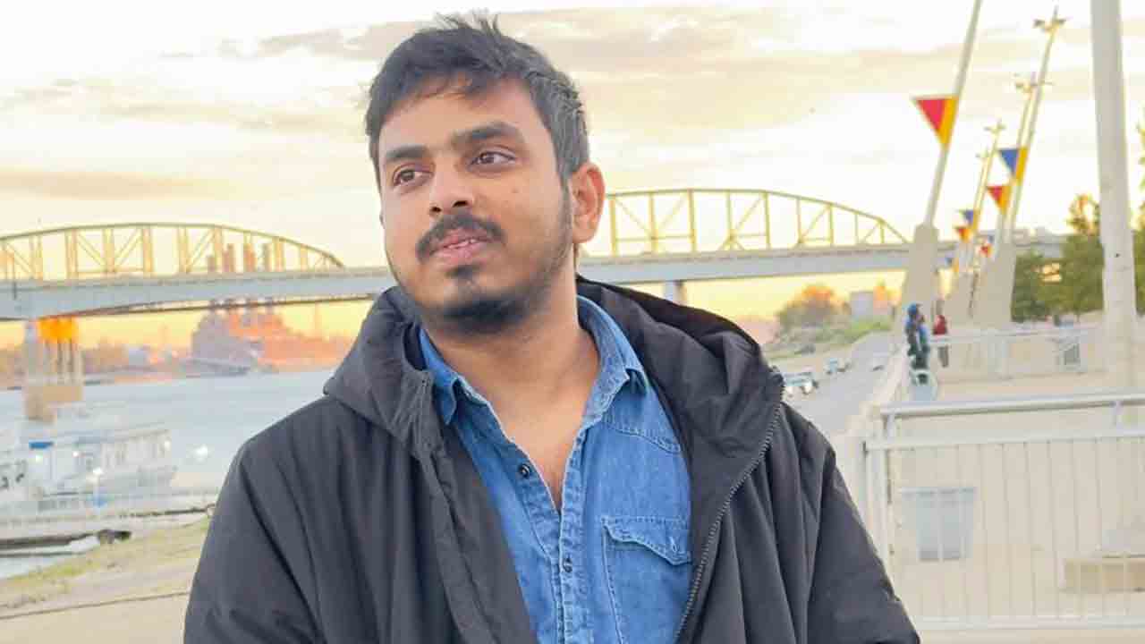 అమెరికాలో కల్లూరు విద్యార్థి మృతి