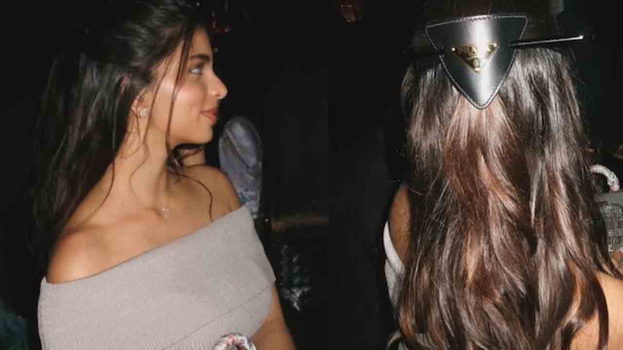 Suhana Khan | వామ్మో.. సుహానా ఖాన్‌ ధరించిన హెయిర్‌ క్లిప్‌ ధర అంతనా… తెలిస్తే నోరెళ్లబెట్టాల్సిందే..!