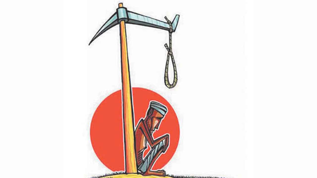 Telangana | బలిపీఠంపై రైతు.. 24 గంటల్లో నలుగురు అన్నదాతల ఆత్మహత్య