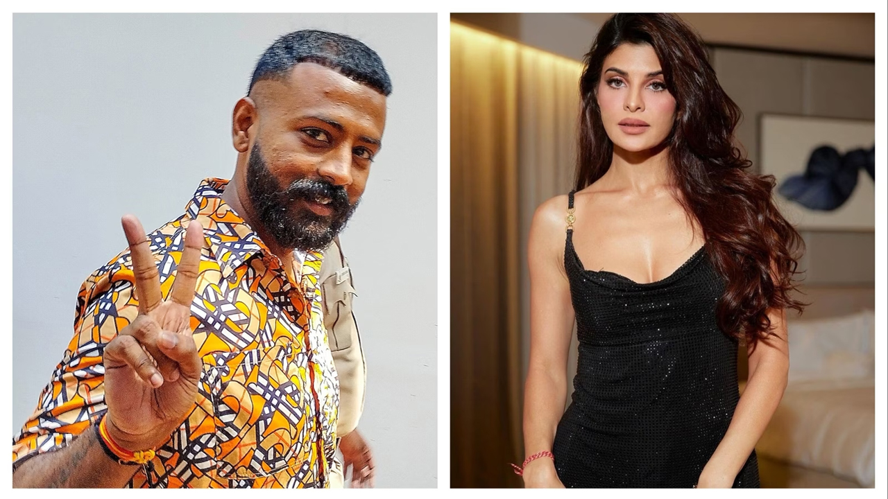 Sukesh Chandra Shekar | శ్రీలంకన్‌ బ్యూటీ జాక్వెలిన్‌కు జైలు నుంచి ప్రేమలేఖ రాసిన సుకేశ్‌..! 100 మందికి ఐఫోన్‌-15 ప్రో గిఫ్ట్‌గా ఇస్తాడటా..?