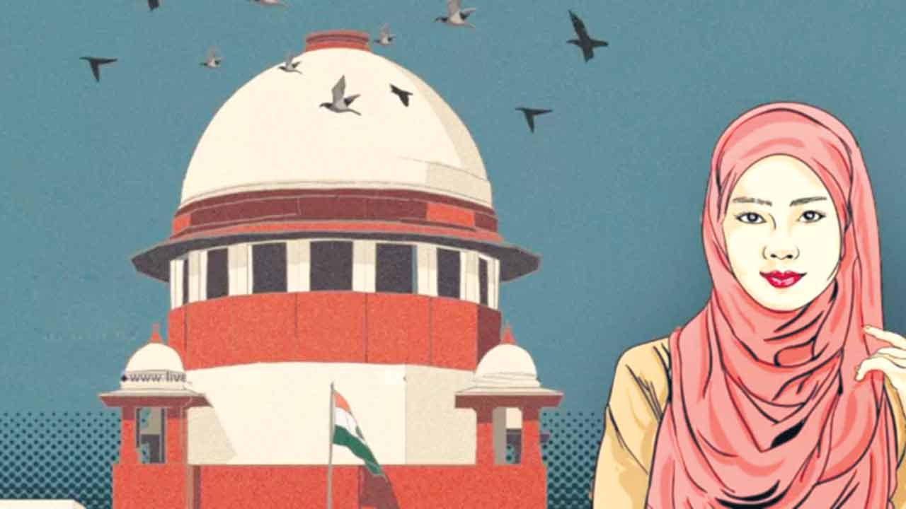 ముస్లిం మహిళలకూ భరణం.. సుప్రీంకోర్టు సంచలన తీర్పు