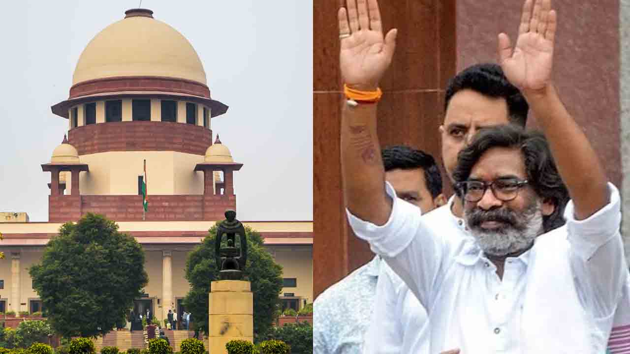 Supreme Court | ఈడీకి చుక్కెదురు.. హేమంత్‌ సోరెన్‌కు బెయిల్‌ను సమర్థించిన సుప్రీంకోర్టు