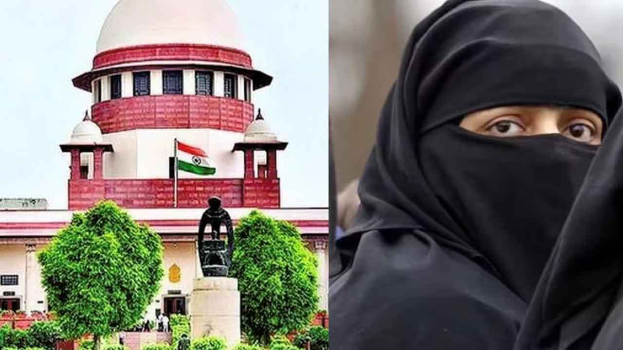 భరణంపై సుప్రీం తీర్పు ఇస్లాంకు వ్యతిరేకం