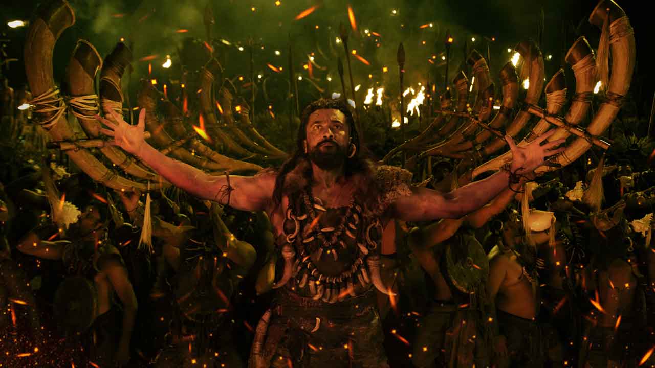 Kanguva | ఆది జ్వాల.. అనంత జ్వాల.. అక్టోబర్‌ 10న ప్రేక్షకుల ముందుకు కంగువ