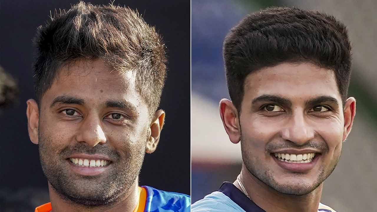 Team India | సూర్య సారథ్యంలో శ్రీలంకకు టీమ్‌ఇండియా..