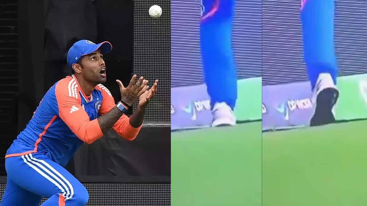 T20 World Cup | టీ20 ప్రపంచకప్‌లో సూర్య క్యాచ్‌పై వివాదం.. షాక్‌ నుంచి తేరుకోలేకపోతున్న సఫారీ ఫ్యాన్స్‌!