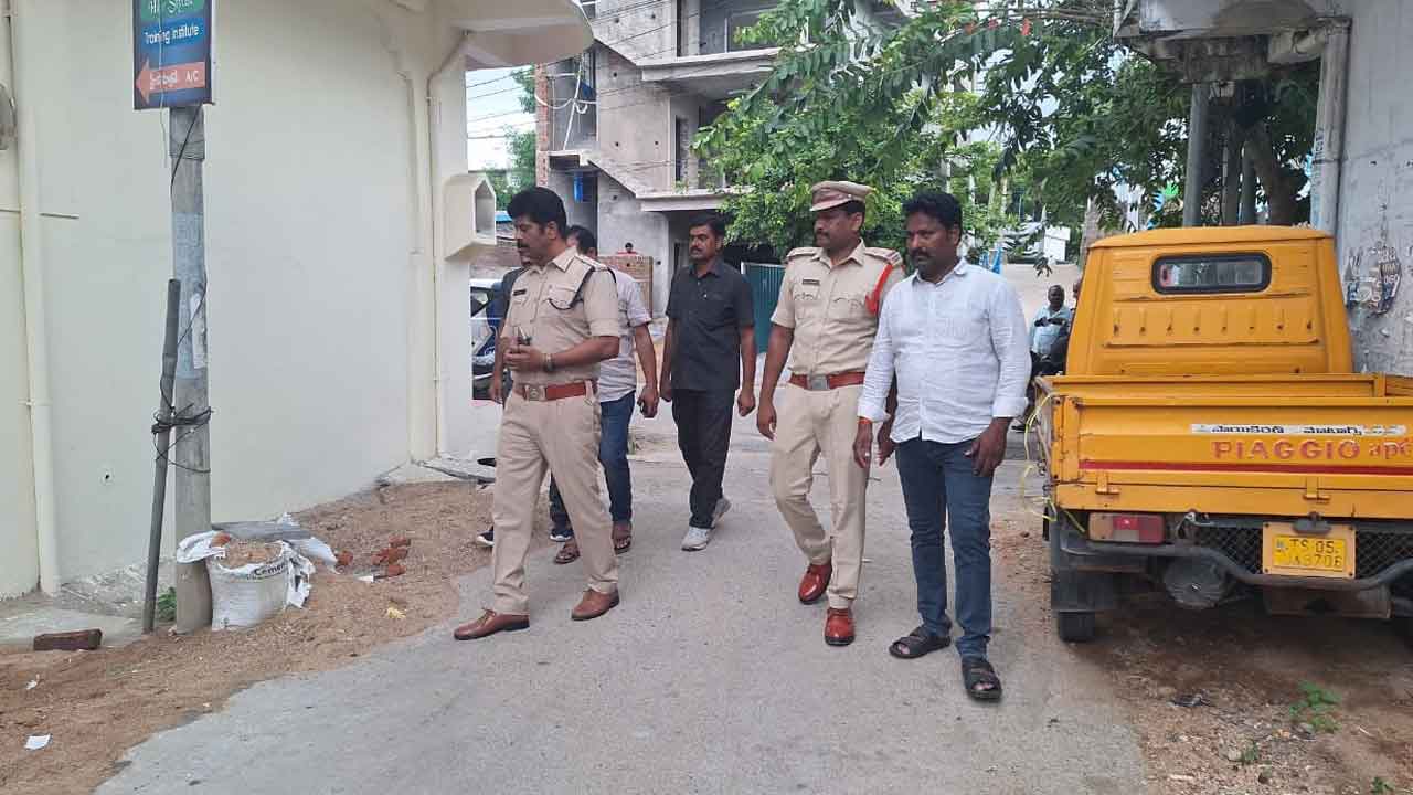 యువకుల ఘర్షణ కేసులో ముగ్గురి అరెస్ట్‌