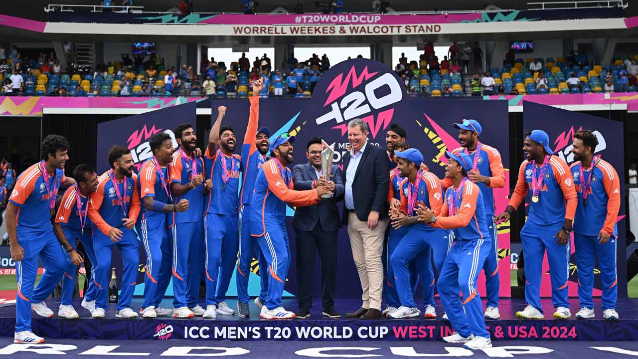 ICC T20 Team | ఐసీసీ టీ20 టీమ్‌లో భారత్‌ నుంచి ఆరుగురు.. కోహ్లీకి దక్కని చోటు