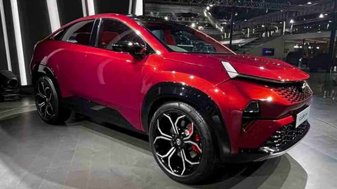 Tata Curvv EV | 7న టాటా కర్వ్.ఈవీతోపాటు చార్జ్ పాయింట్ అగ్రిగేటర్ ఆవిష్కరణ.. ఇవీ డిటైల్స్..!