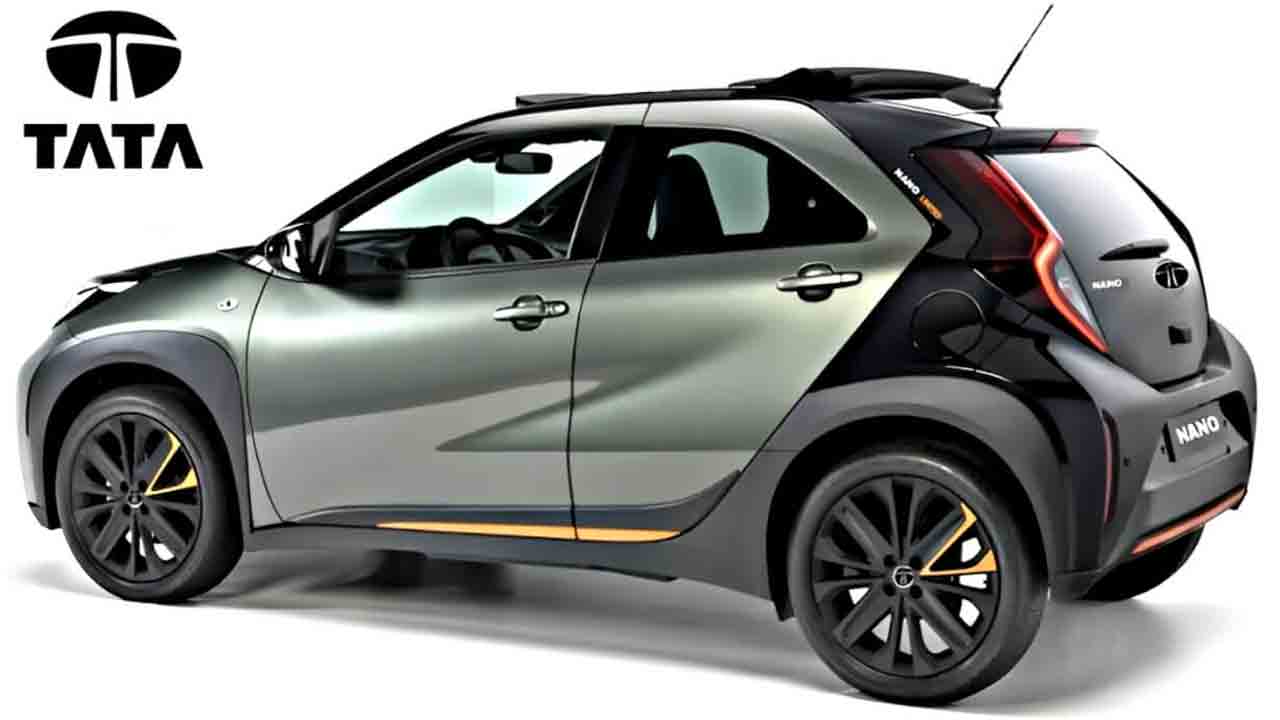 Tata Nano EV | టాటా కామన్ మ్యాన్ కారు.. న్యూ అవతార్‌లో అదిరిపోయే ఫీచర్లతో అతి తక్కువ ధరకే.. త్వరలో మార్కెట్లోకి