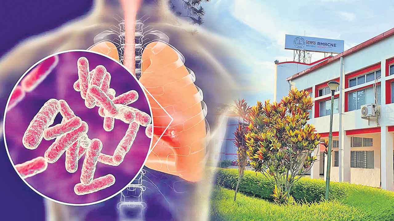 తక్కువ ఖర్చుతో టీబీ పరీక్ష