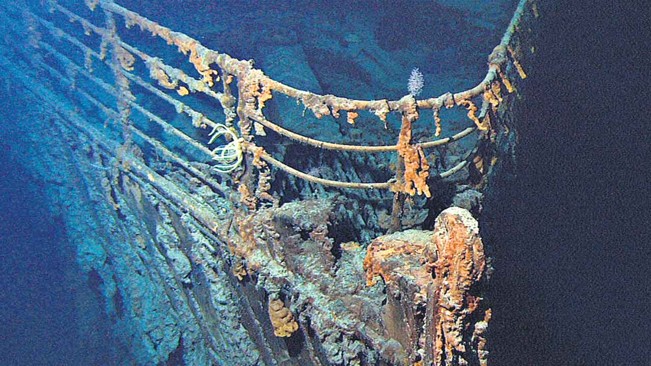 మళ్లీ టైటానిక్‌ సాహస యాత్ర